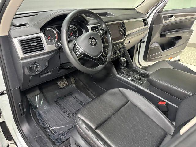 used 2019 Volkswagen Atlas car, priced at $20,495