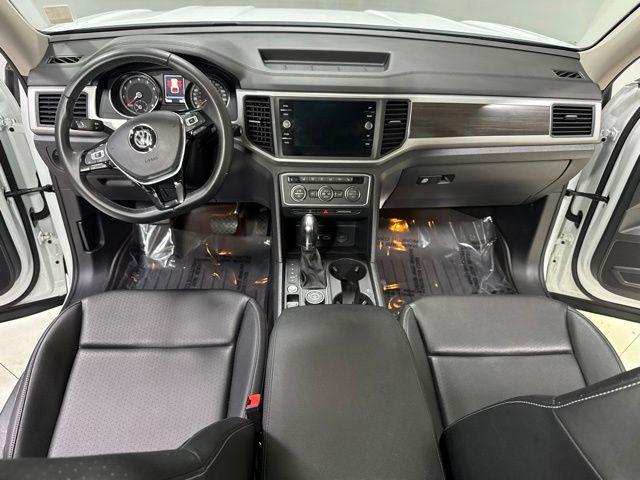 used 2019 Volkswagen Atlas car, priced at $20,495