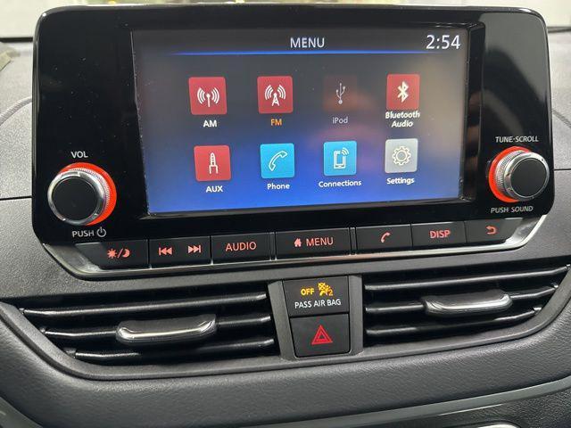 used 2022 Nissan Altima car, priced at $18,997