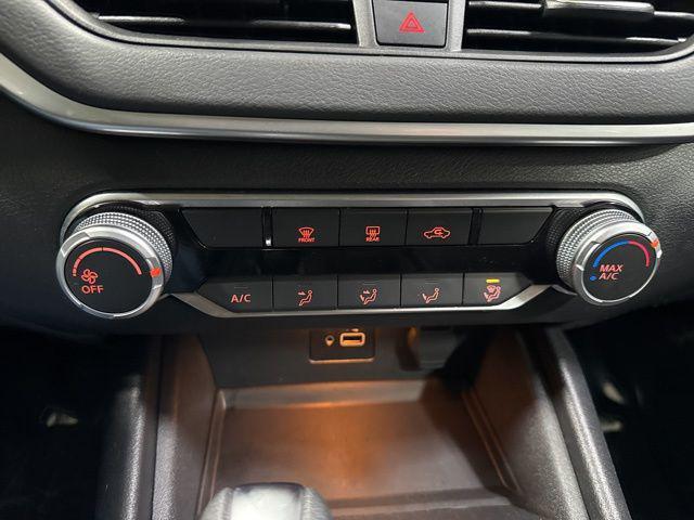 used 2022 Nissan Altima car, priced at $18,997