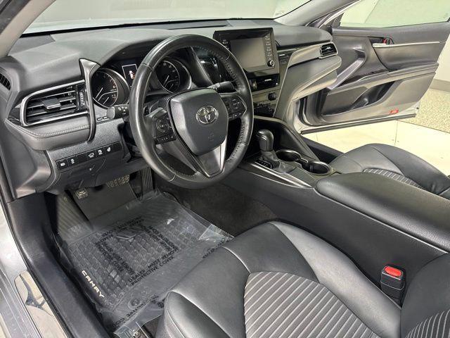 used 2024 Toyota Camry car, priced at $25,735