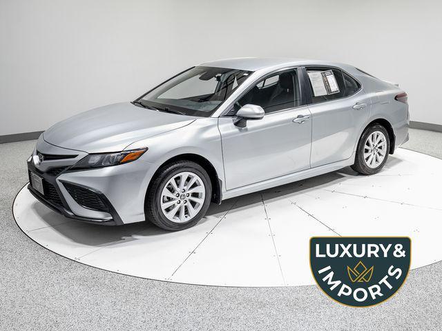 used 2024 Toyota Camry car, priced at $25,735
