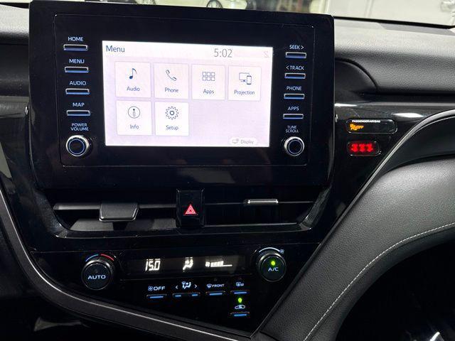 used 2024 Toyota Camry car, priced at $25,735