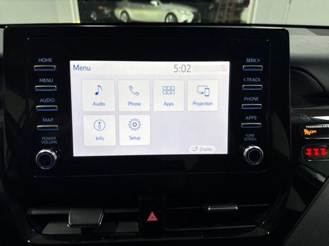 used 2024 Toyota Camry car, priced at $25,735