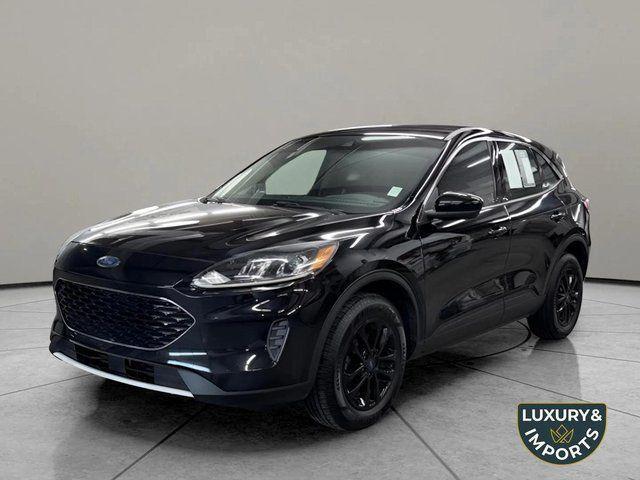 used 2020 Ford Escape car, priced at $12,798