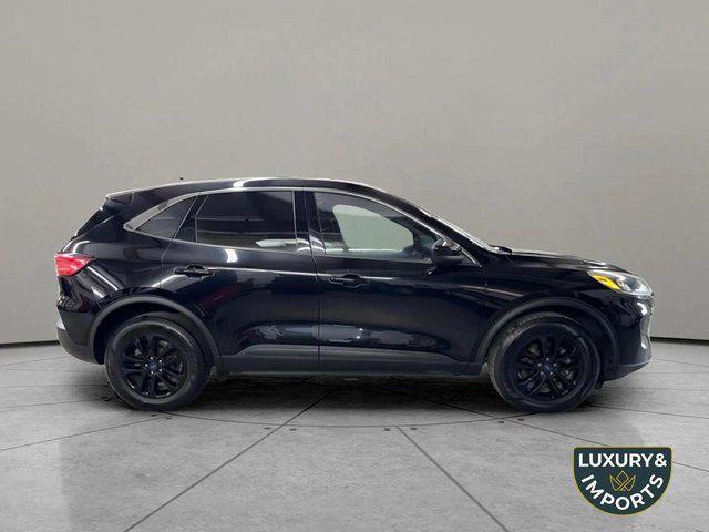 used 2020 Ford Escape car, priced at $12,798