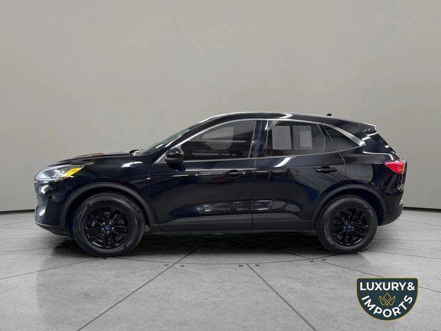 used 2020 Ford Escape car, priced at $12,798