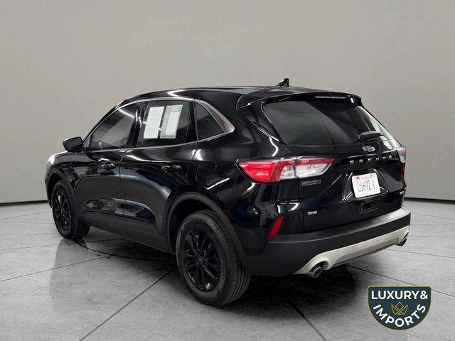 used 2020 Ford Escape car, priced at $12,798