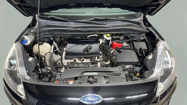 used 2020 Ford Escape car, priced at $12,798