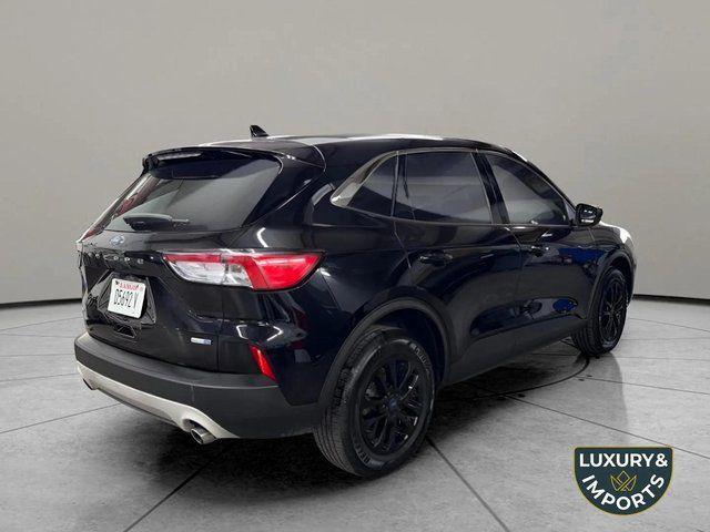 used 2020 Ford Escape car, priced at $12,798