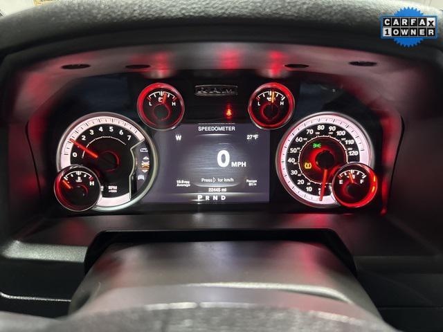 used 2023 Ram 1500 Classic car, priced at $37,436