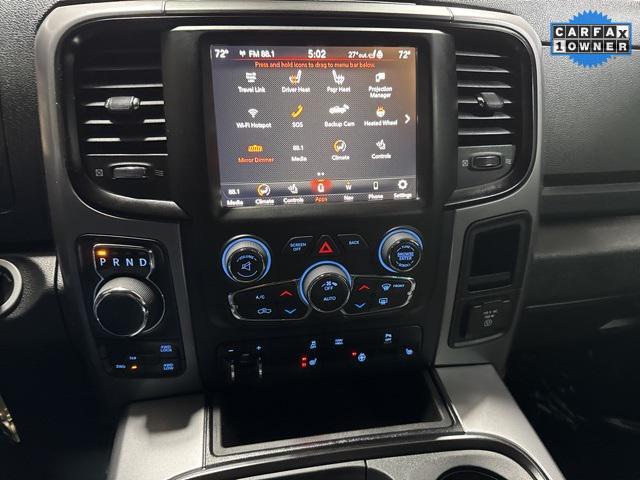 used 2023 Ram 1500 Classic car, priced at $37,436