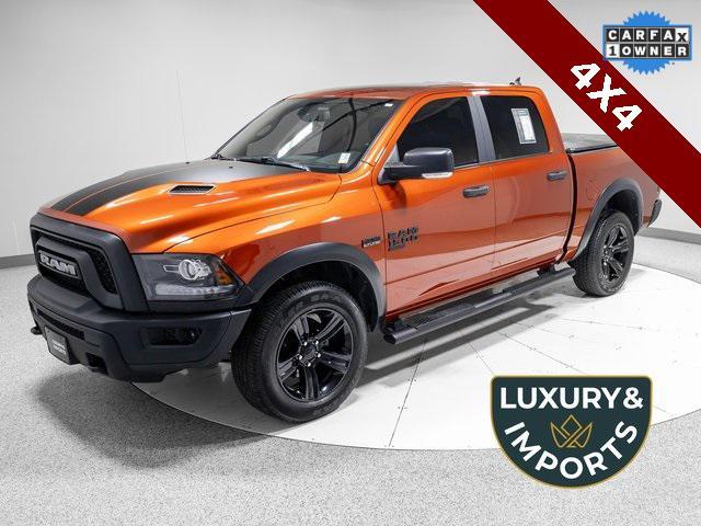 used 2023 Ram 1500 Classic car, priced at $37,436