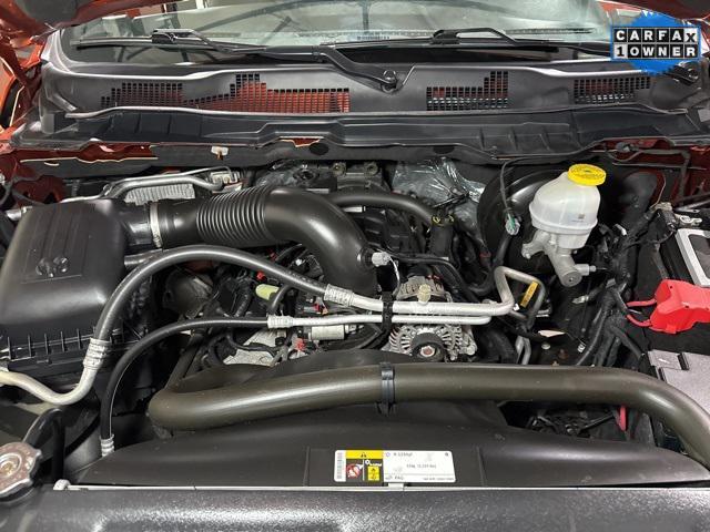 used 2023 Ram 1500 Classic car, priced at $37,436