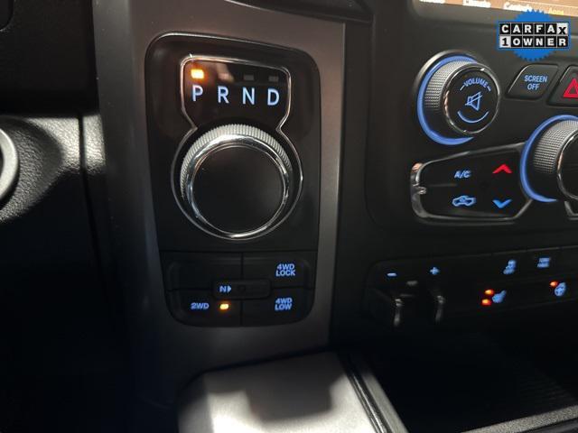 used 2023 Ram 1500 Classic car, priced at $37,436