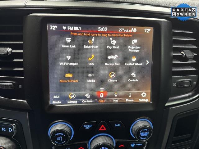 used 2023 Ram 1500 Classic car, priced at $37,436