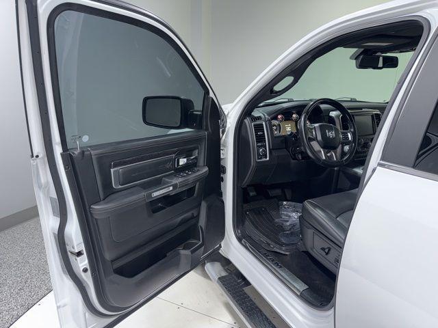 used 2017 Ram 1500 car, priced at $25,500