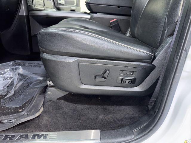 used 2017 Ram 1500 car, priced at $25,500