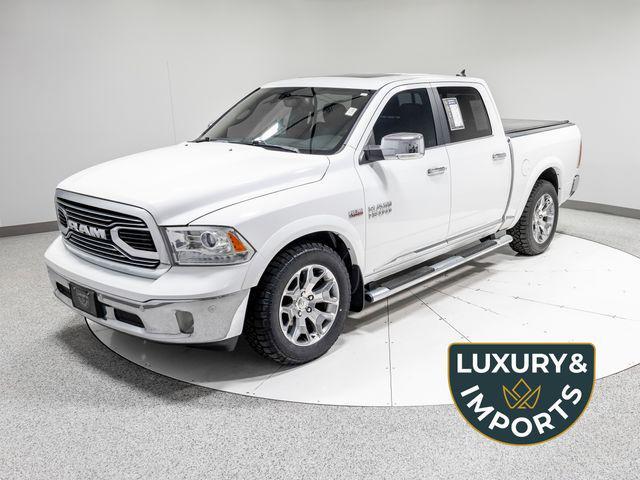 used 2017 Ram 1500 car, priced at $25,500