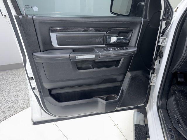 used 2017 Ram 1500 car, priced at $25,500