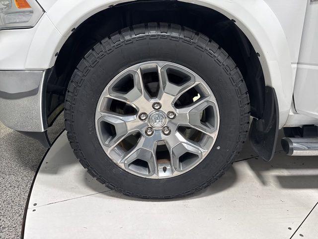 used 2017 Ram 1500 car, priced at $25,500