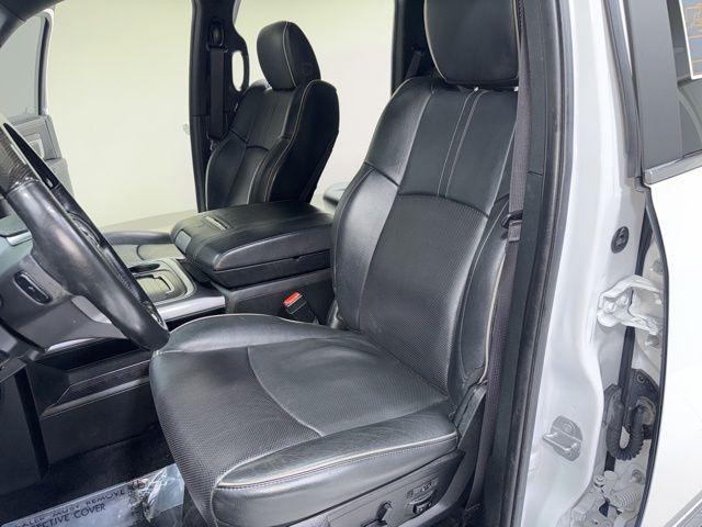 used 2017 Ram 1500 car, priced at $25,500