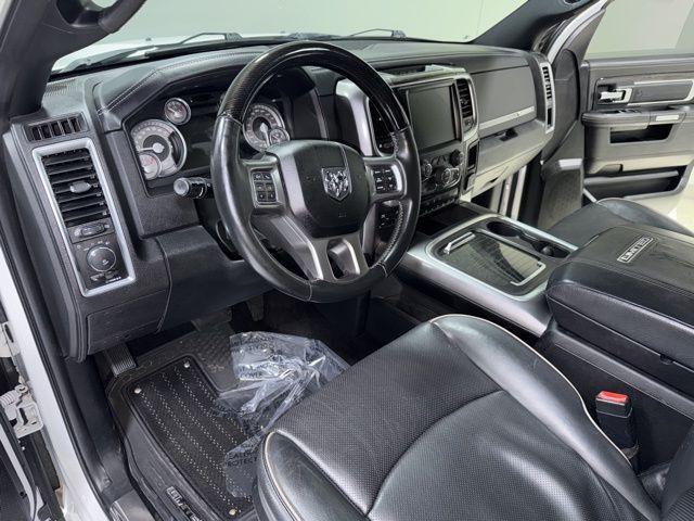 used 2017 Ram 1500 car, priced at $25,500