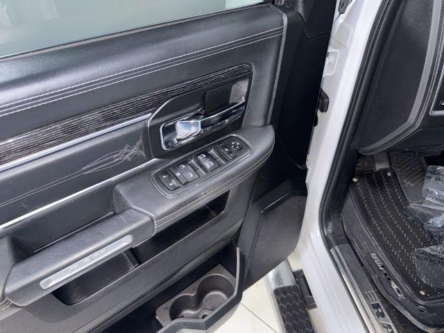 used 2017 Ram 1500 car, priced at $25,500