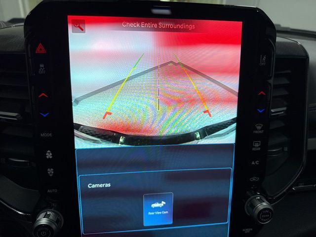 used 2025 Ram 1500 car, priced at $48,994