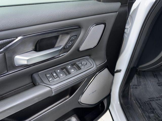 used 2025 Ram 1500 car, priced at $48,994