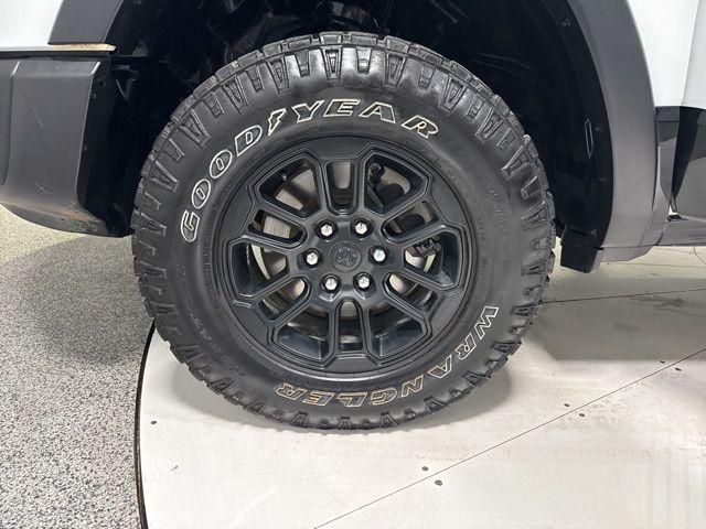 used 2025 Ram 1500 car, priced at $48,994