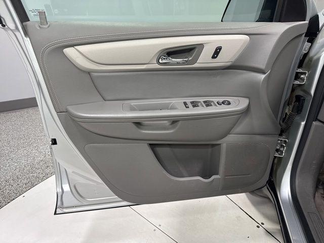 used 2017 Chevrolet Traverse car, priced at $15,370