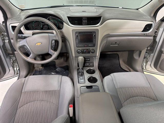 used 2017 Chevrolet Traverse car, priced at $15,370