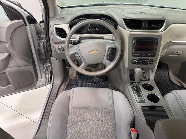 used 2017 Chevrolet Traverse car, priced at $15,370