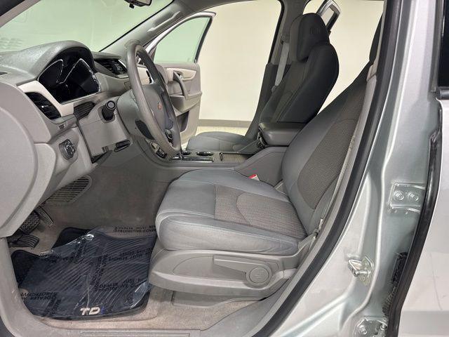 used 2017 Chevrolet Traverse car, priced at $15,370