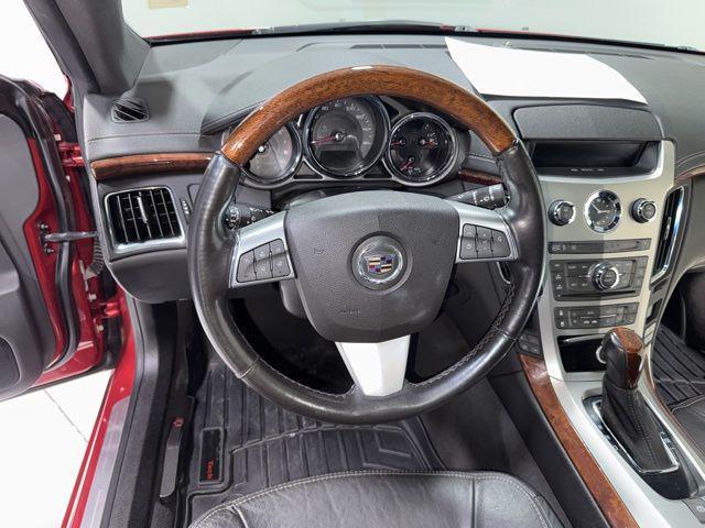 used 2012 Cadillac CTS car, priced at $10,985