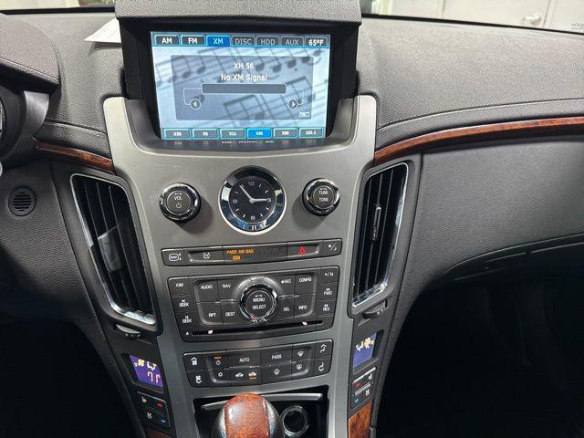 used 2012 Cadillac CTS car, priced at $10,985