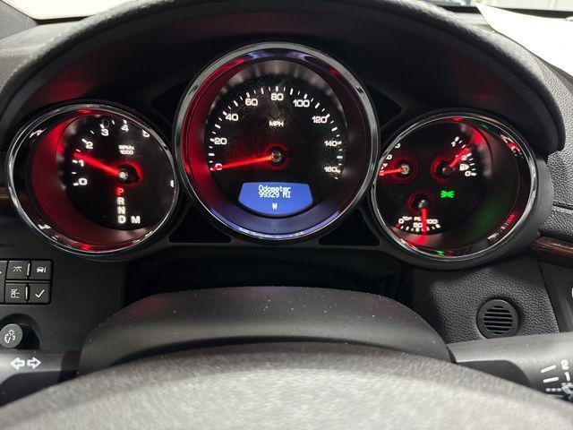 used 2012 Cadillac CTS car, priced at $10,985