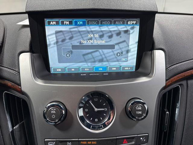 used 2012 Cadillac CTS car, priced at $10,985