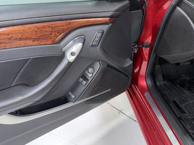 used 2012 Cadillac CTS car, priced at $10,985