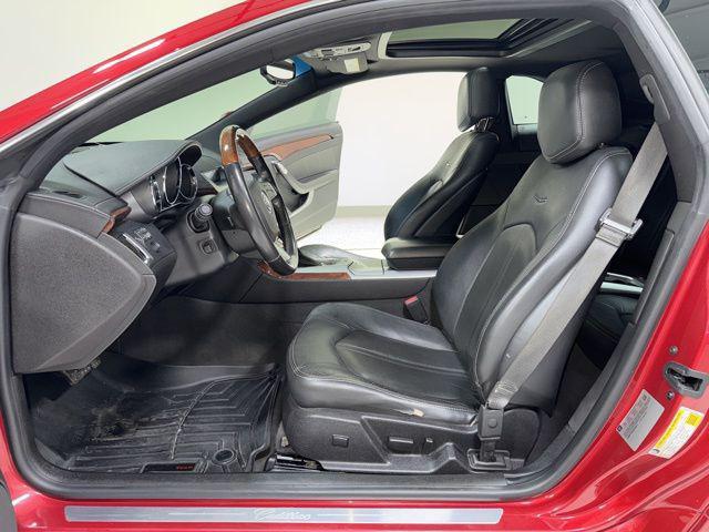 used 2012 Cadillac CTS car, priced at $10,985