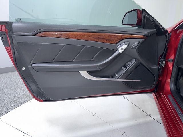 used 2012 Cadillac CTS car, priced at $10,985