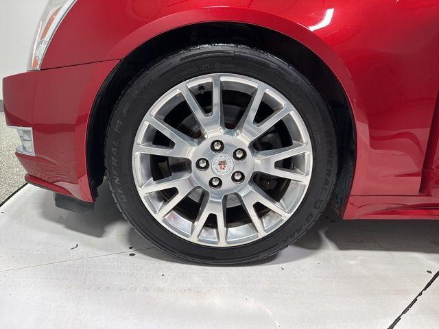 used 2012 Cadillac CTS car, priced at $10,985