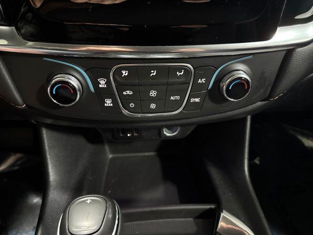 used 2020 Chevrolet Traverse car, priced at $19,532