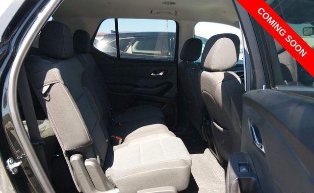 used 2020 Chevrolet Traverse car, priced at $19,711
