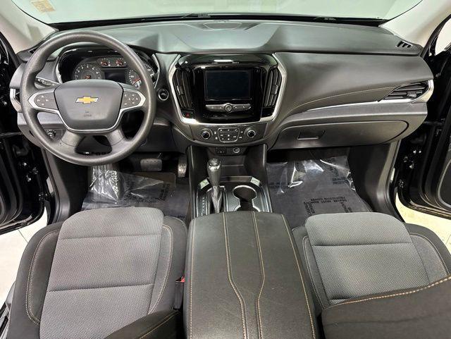 used 2020 Chevrolet Traverse car, priced at $19,532