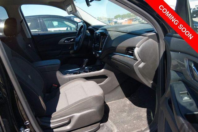 used 2020 Chevrolet Traverse car, priced at $19,711