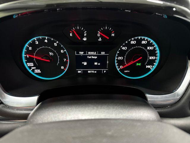 used 2020 Chevrolet Traverse car, priced at $19,532