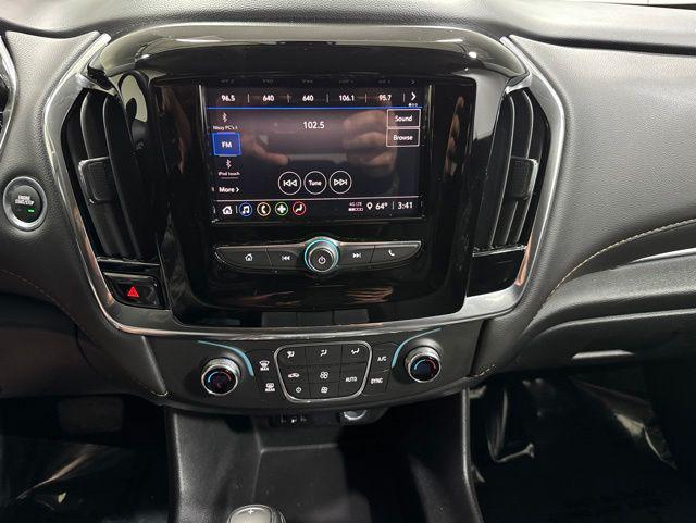 used 2020 Chevrolet Traverse car, priced at $19,532