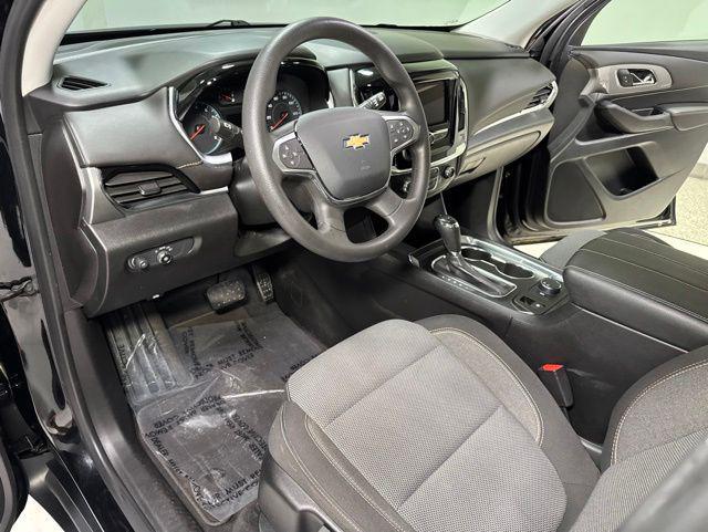 used 2020 Chevrolet Traverse car, priced at $19,532